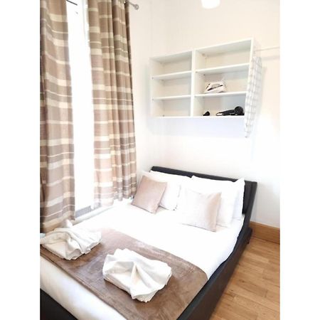 F204-Compact 2Nd Flr Studio Fits 2-Near Hyde Park Londres Exterior foto