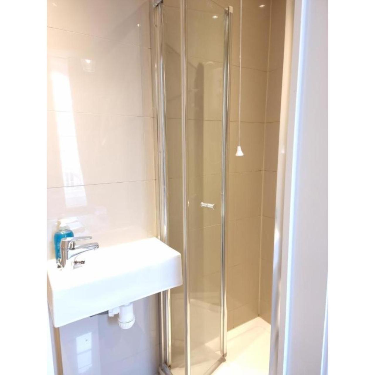 F204-Compact 2Nd Flr Studio Fits 2-Near Hyde Park Londres Exterior foto